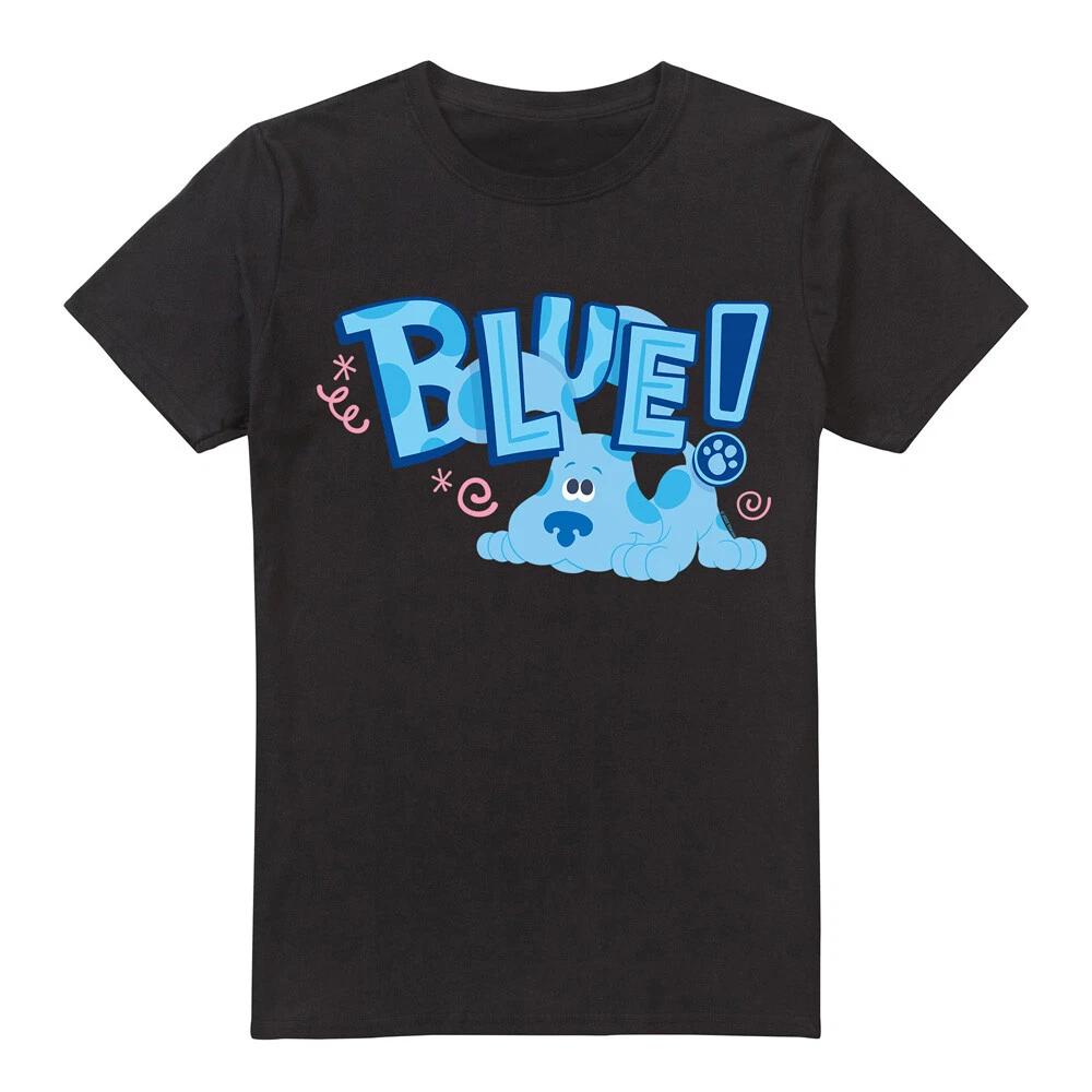 

Blues Clues & You Puppy! T-Shirt S-2XL, Black M