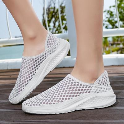 Fashion Women Shoes Loafers Light Walking Breathable Summer Comfortable Casual Shoes Women Sneakers  Black