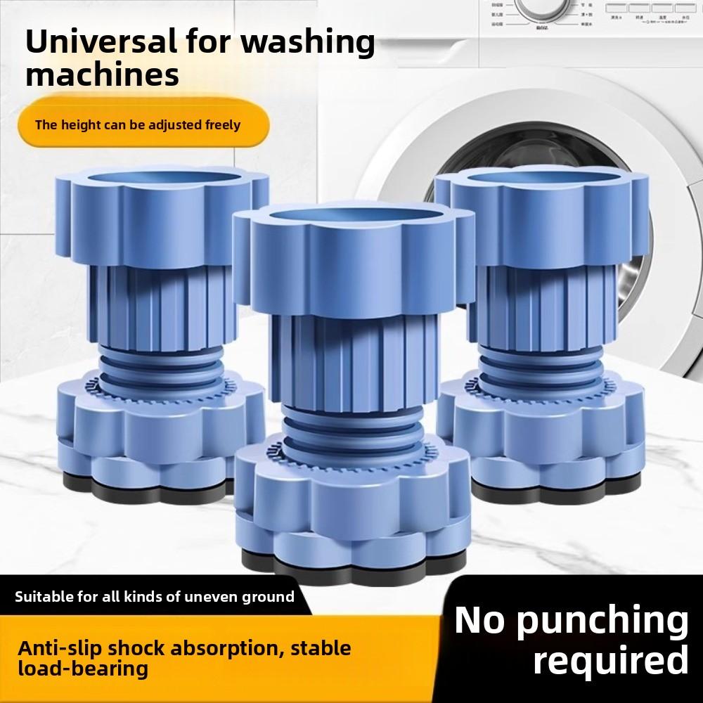 Adjustable Washing Machine Shockproof Pad Shock Mute Pads  for Washing Machine Base