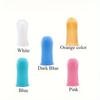 4Pcs/1pc Pet Silicone Finger Brush Dog Toothbrush Anti-stone Kitten Finger Brush Finger Teeth Gum Care