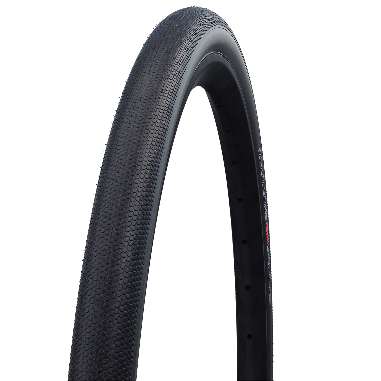 

Schwalbe Speed Evolution Kevlar Bead Black [Оригинал] G-One 20x1.50 11654018.01 [Гравий/Внедорожник]