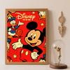 Diamond Art Painting Mickey Donald Home Wall Decor Crafts Adult/Beginner Gift Ideas Creative Home Decor