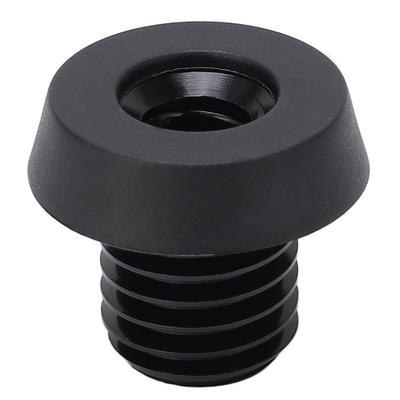 Billiard Cue Rubber Bumper Pool Cue Block Butt Connected Extension Billiard Accessories for PERI