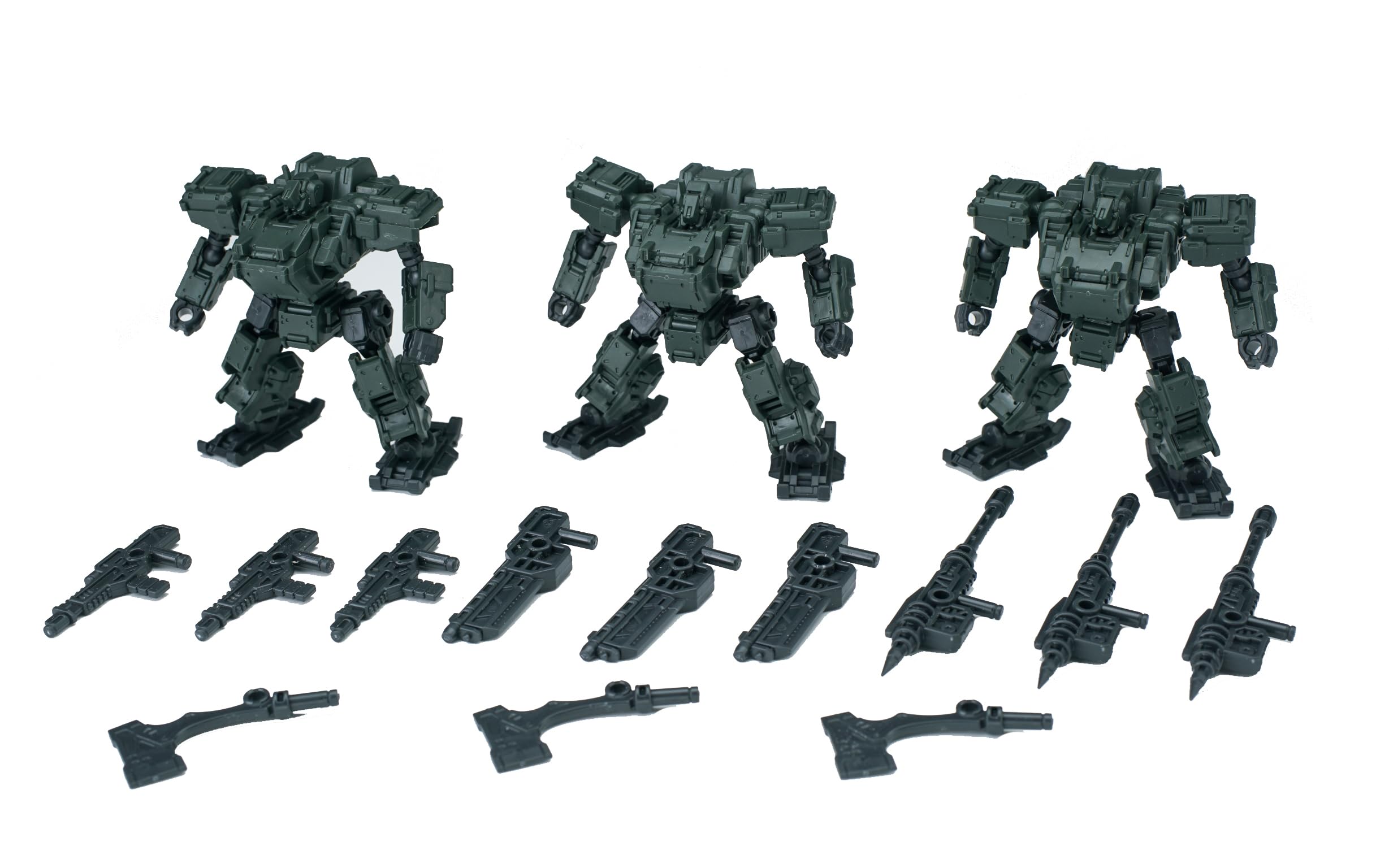 

SHEIK MAINLAND серия 3 минуты планирования Сильный Щит масштабный сборочный пластиковый набор из АБС-пластика 1/60