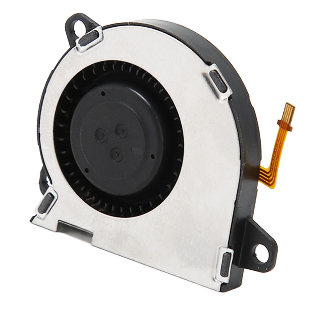 Game Console Internal Fan Low Noise Replacement Repair Part Built In Cooling Fan for Switch OLED