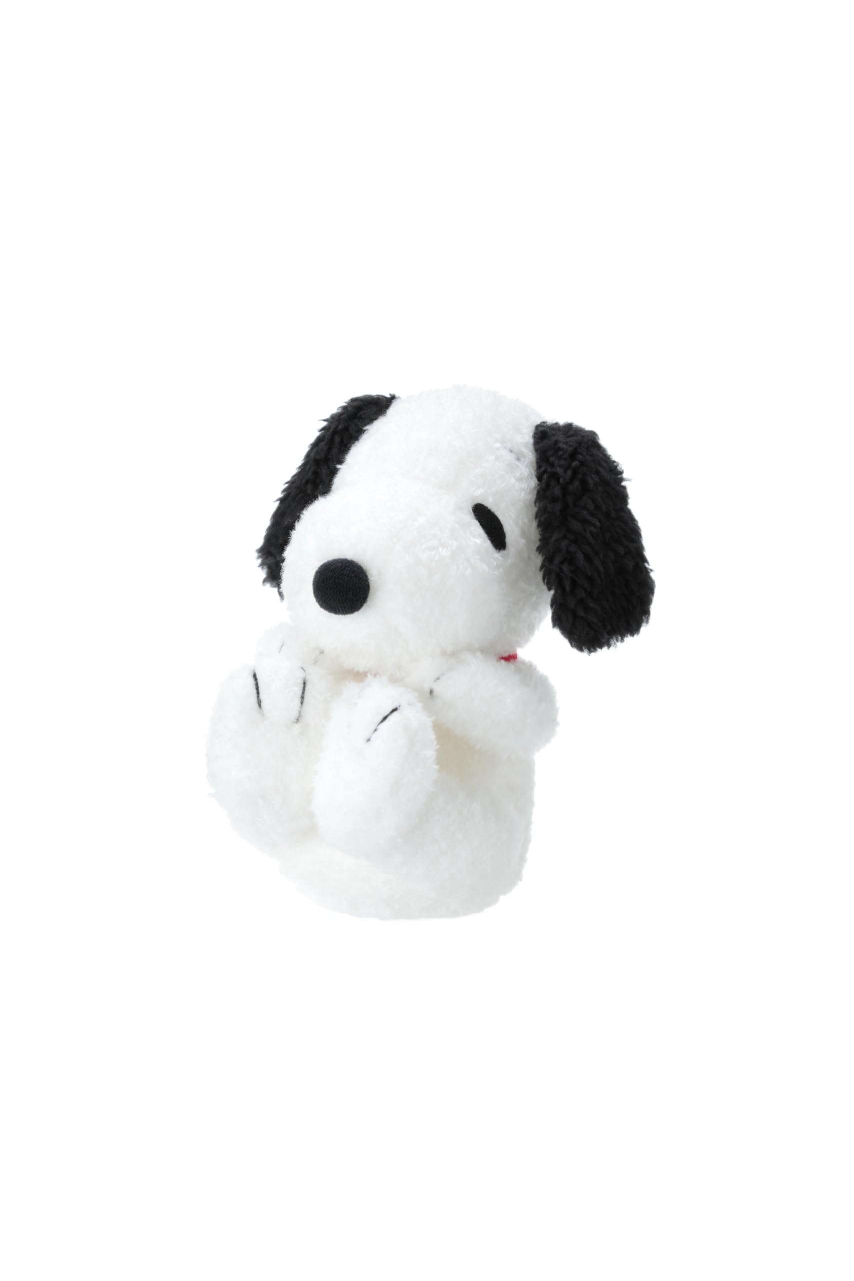 Sekiguchi Peanuts Rolling Plush Toy Snoopy 685844 H15×W10×D10cm