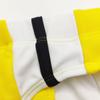 Herren-Badehose, Badehose, Farbblockierung, modischer Druck, enge Passform, sexy Bademode, Strandkleidung, Bräunen, Surfen, Fitnessstudio