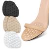Women's Forefoot Pads, High Heel Soles, Sticker Toe Insoles, Prevents Slip-Up, Protects Soles, Prevents Blisters, Gel Toe Pads, Shock Absorbing, Press