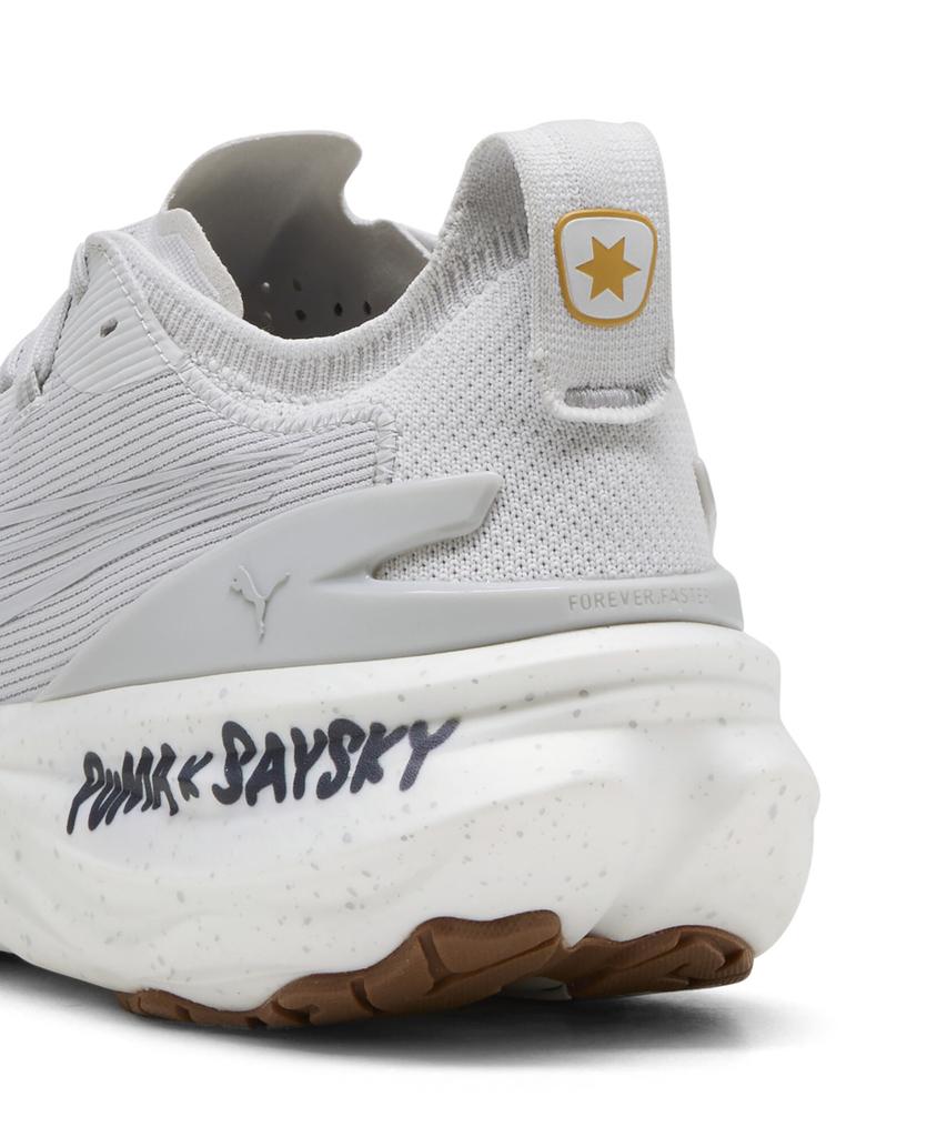 Puma Forever Run Nitro 2 Seissky - Feather Grey: Light Grey / 311060-01