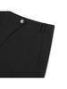 KIRSH Collection Curved Fit Cotton Pants [Charcoal]