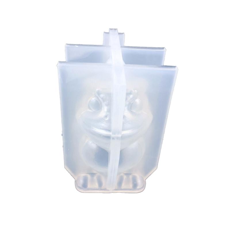 Epoxy Resin Mold 3D Lizards Clay Silicone Molds DIY for Handmade Jewelry and Desserts Candy Soap Making