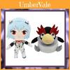 Lifelike Nneon Genesis Evangelion Eva Plush Toy Doll Featuring Realistic Expressions For Kids