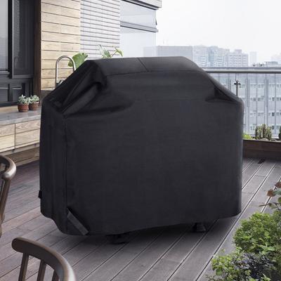 Barbecue Grill Cover Waterproof Heavy-Duty Grill Cover for Spirit 300 Series Dyna-Glo Nexgrill Char Broil