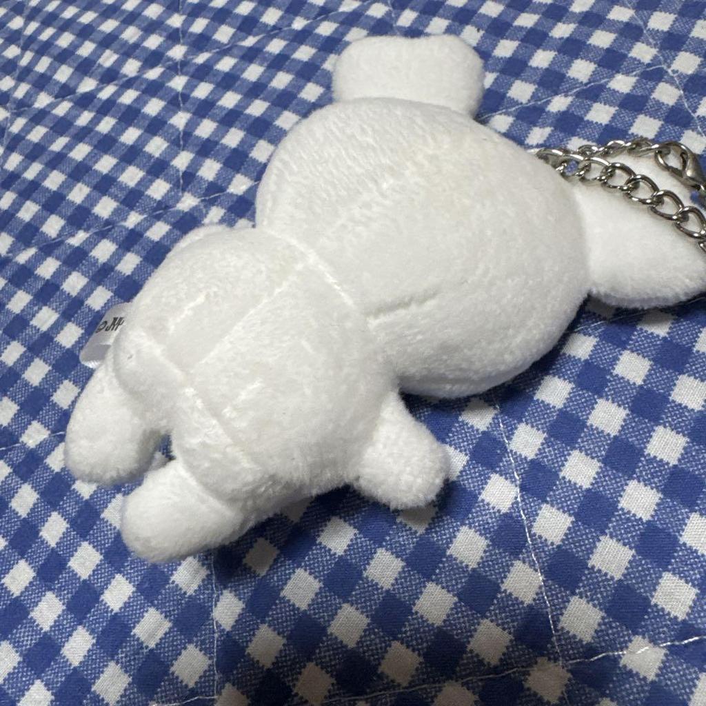 [USED] TWICE Plush Toy, Double Bag Charm, Baby Double Dahyun