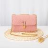 Fashion Plush Sg Single Shoulder Oblique Span Small Square Bag Cute Trendy Women's Bag
