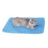 Summer Pet Cooling Mat Cold Ice Silk Cooling Mat  Dog and Cat Mat  Home Car Pet Sofa Cushion Supplies