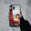 L-lusi R-Rosy Z-Zhao Actor  Phone Case For iPhone 17pro,16,15,14,13,12,11 Plus,Pro Max,XS,Soft Silicone Black Cover
