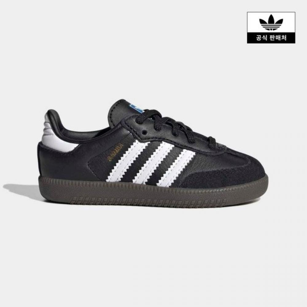 AdIdas KIds  130 160  Samba Og El I 160