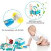 20Pcs/Set Kids Boys Girls Doctors Role Pretend Play Medical Dentist Kit Set Gift Toy Game