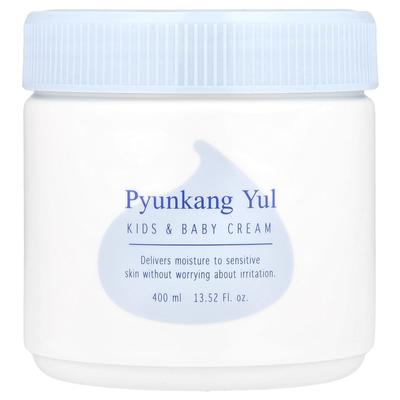 Kids & Baby Cream, Sweet Orange, 13.52 Fl Oz (400 Ml)