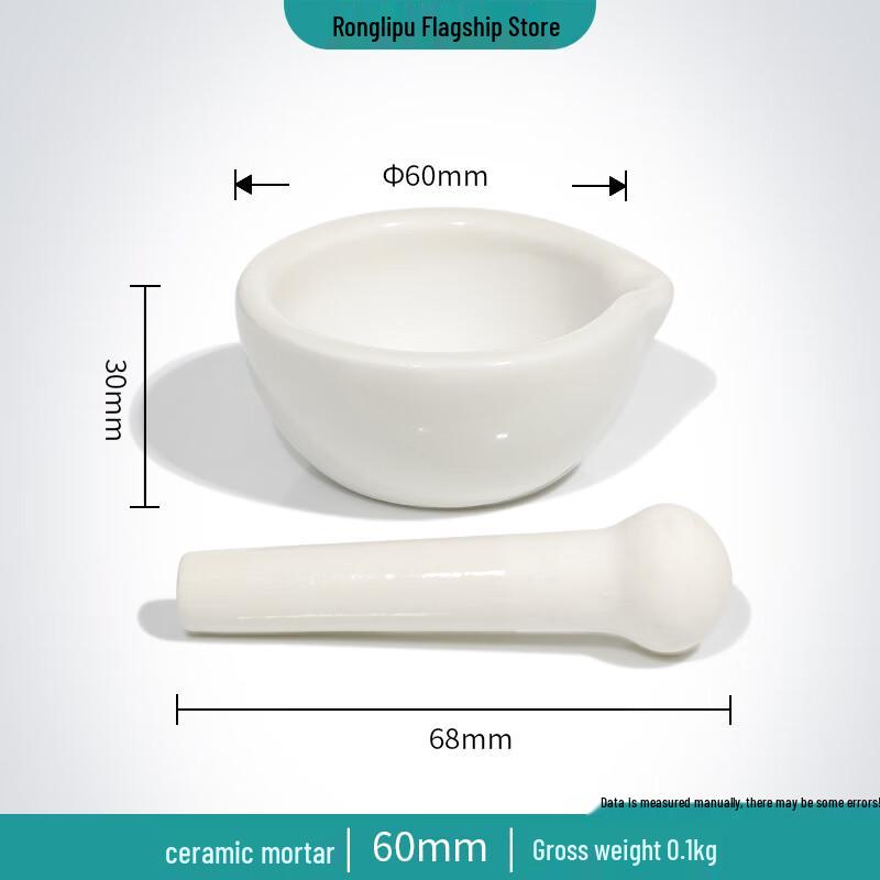 Набор ступки и пестика