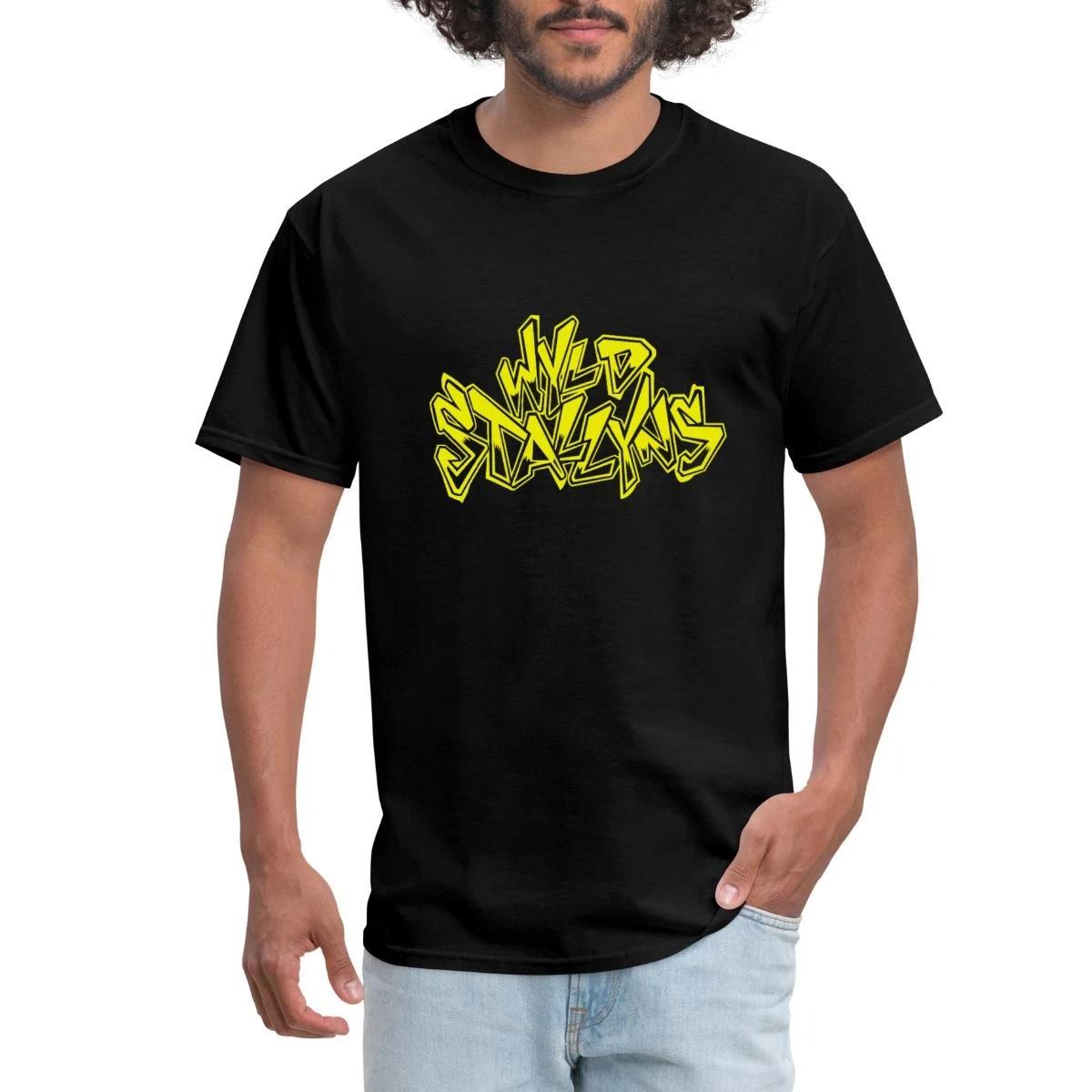 Wyld Stallyns Most Excellent Tour Men s T-Shirt S