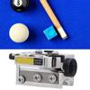 Metal Billiard Pool Cue Stick Tip Shaper Burnisher Snooker Repair Tool Billiards Accessory