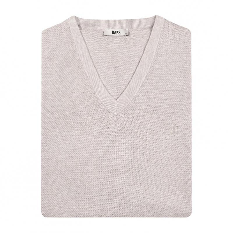 Daks Solid Vest Viscose Blend 26ss Dmp1swve101i1