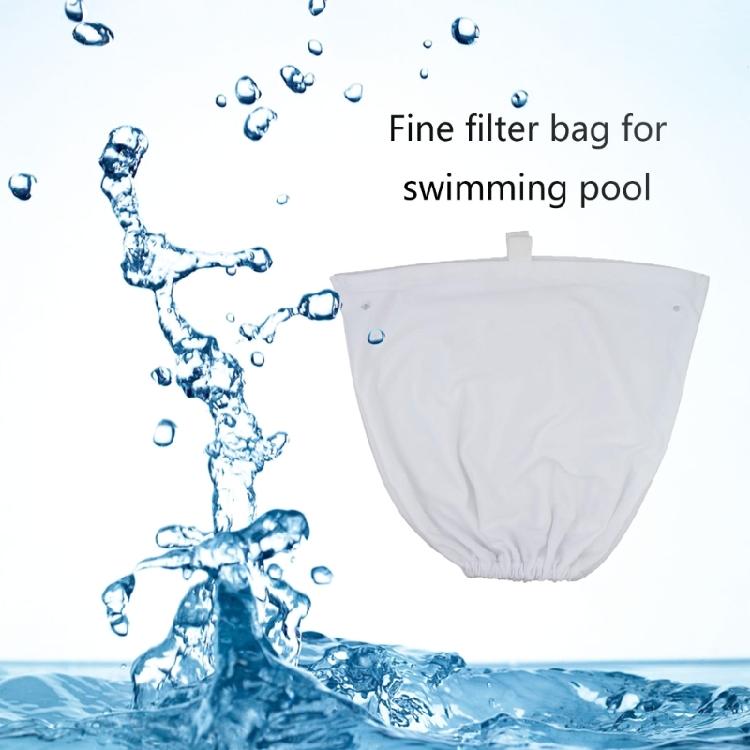 Pool Filter Bag Pool Maintenance Accessory Pool Debris Filter Bag for Pool