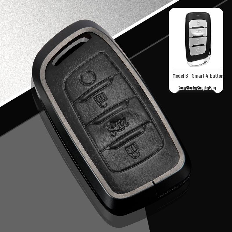 Changan CS35plus/CS85 Coupe/CS95 Key Case Protective Shell for Men's & Women's 2019 Model