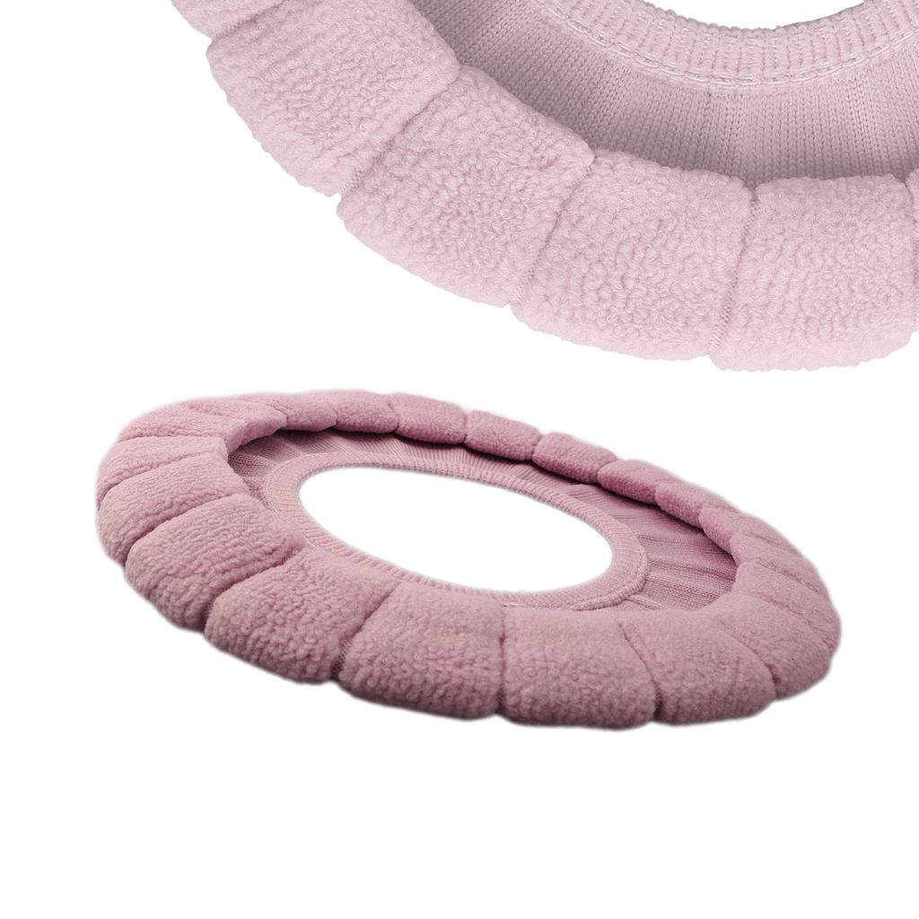 Enjoy a Comfortable Toilet Experience with our Soft Seat Cover Pad