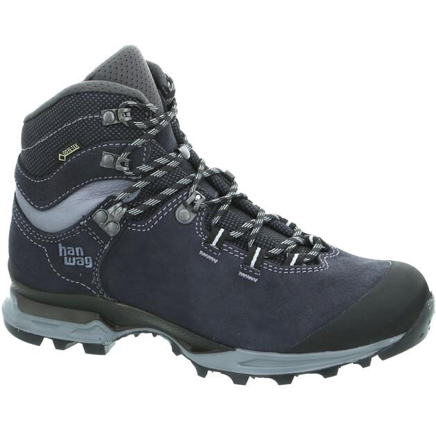 Треккинговые ботинки Hanwag Tatra Light Wide GTX