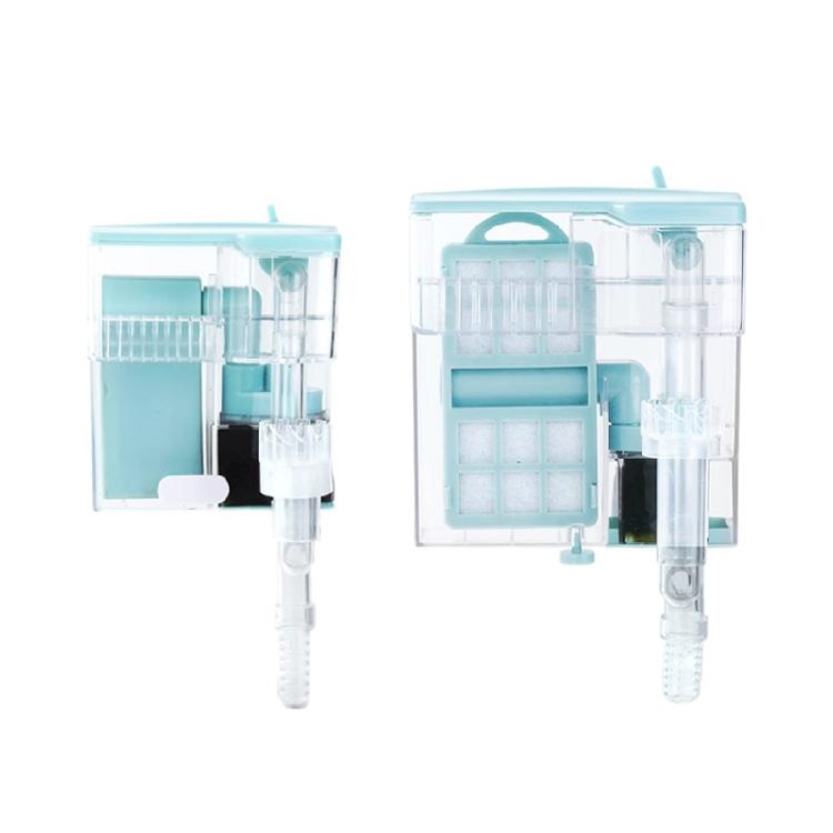 Small Fishtanks Quiet Filter Water Purification Filter Aquarium Water Filtration