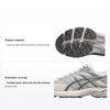 Gel-Flux 4 Weiß Grau Herren Sneaker 1011B934-100