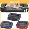 Warm And Comfortable Orthopedic Large Dog Beds For Long Sleeping Hours