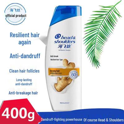 Head & Shoulders Anti-Schuppen Anti-Haarbruch Shampoo