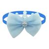 50/100pcs Pet Dog Cat Bow Ties Adjustable Collar Crown Style Neckties for Small Dog Dog Grooming Accessories Pet Products