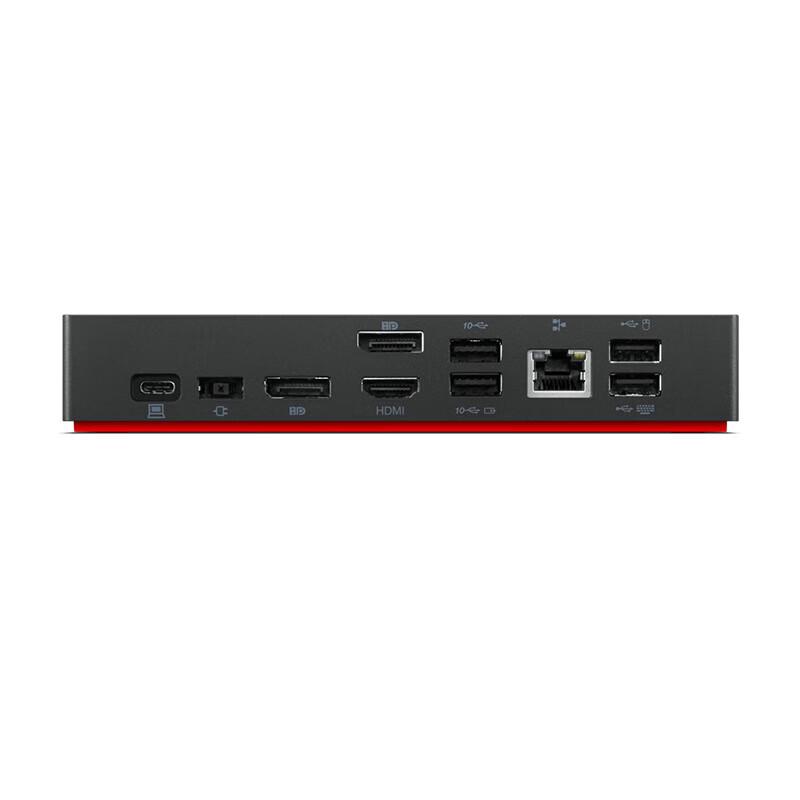 Lenovo ThinkPad Universal USB-C Dock