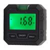 Digital Angle Gauge Protractor ABS Digital Box Angle Finder Gauge Meter with Magnetic Base for Carpentry Building Masonry Bevel