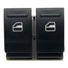 7E0959855A Car Electric Window Switch Driver Side for VVV Transporter T5 2005-2014 V Caravelle Multivan 2003-2014