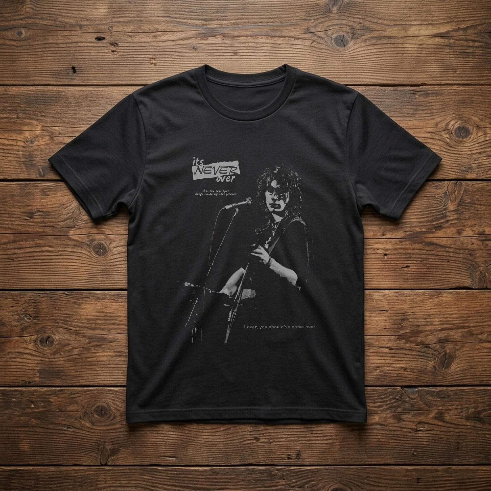 Jeff Buckley shirt, grace album tees, Unisex shirt, 90s Alt Rock Music tee S