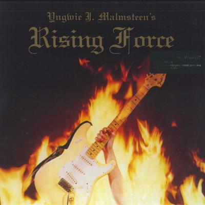 LP deska YNGWIE MALMSTEEN - Rising Force MOVLP1878 Music On Vinyl, 2017 Evropa Rock