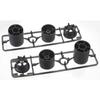 TAMIYA SP Parts SP.1348 F103 Spoke Wheel Set 51348