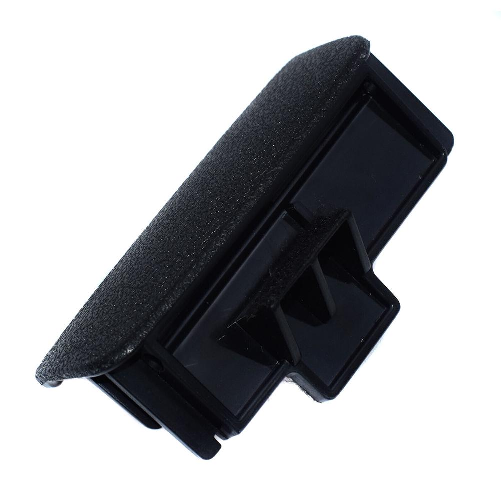 84560-1F100 Gałka zamka schowka na rękawiczki Czarna Wysoka jakość