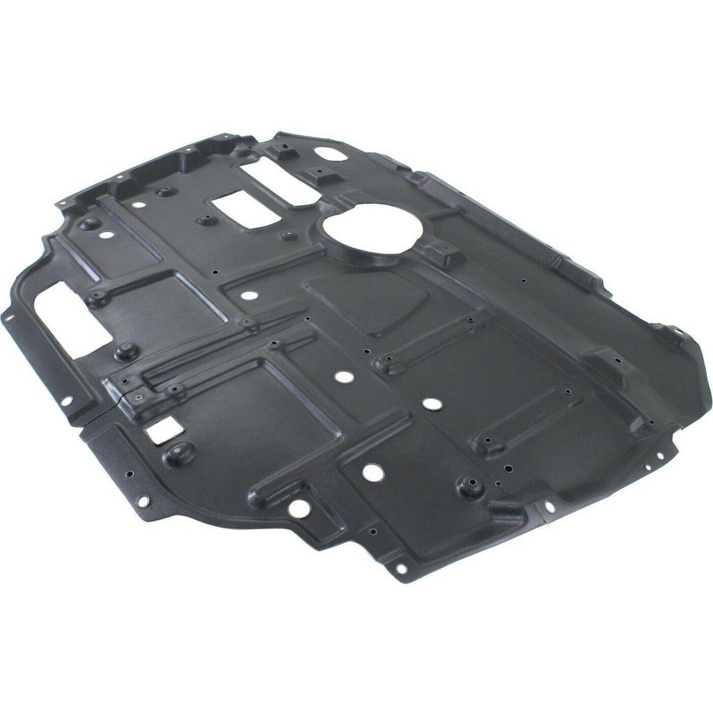 Toyota Prius 2010 Engine Underbody Shield Accessory, Part 51410-12104