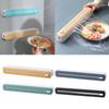 Magnetic Cling Film And Aluminum Foil Dispenser Plastic Food Wrap Cutter Refillable Baking Paper Cutter Kitchen Tool