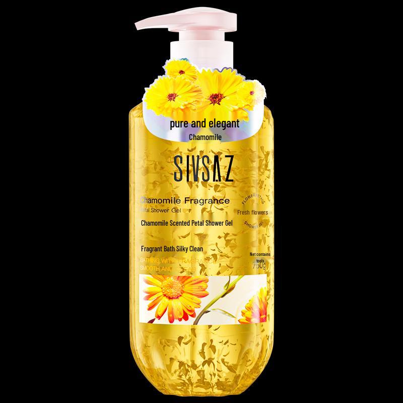 SIVSAZ Langanhaltender Duft Duschgel