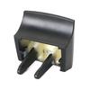 Auto Parking Switch Cover Replacement Handbrake P Key Button for BMW 5 / 6 Series 2014/07-2017/05