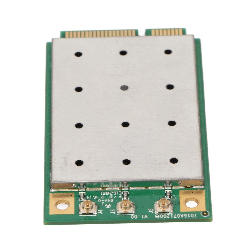 QCA9880 Network Card 5G 1300Mbps 802.11ac N B G 3x3 MIMO Accurate Size Mini PCIE WiFi Card for Connection