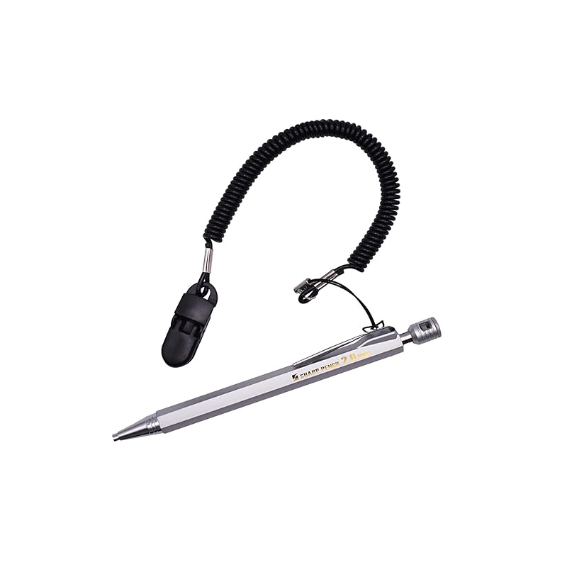 

Genbu mechanical pencil 2.0 with strap 110-BK
